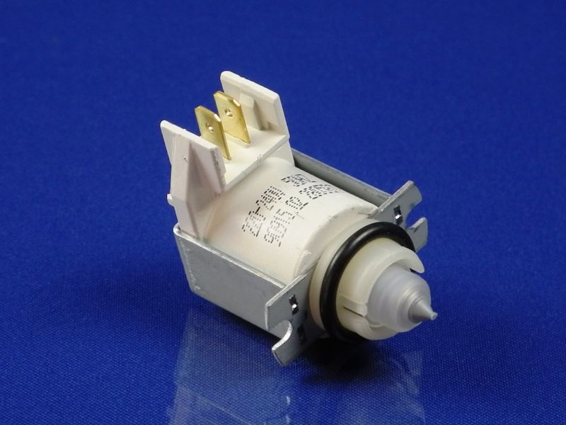 Изображение Клапан электромагнитный для посудомоечной машины Bosch (166875) 166875, внешний вид и детали продукта