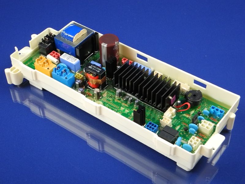 Изображение Модуль управления стиральной машины LG (EBR64974314) EBR64974314, внешний вид и детали продукта