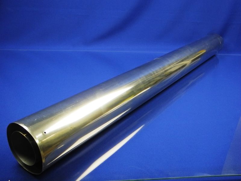 Изображение Удлинитель трубы для газового котла L=1 метр. D=60/90 мм. TERMAXI JSG 20R JSG 20R-1, внешний вид и детали продукта