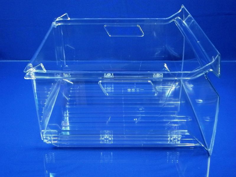 Зображення Ящик морозильної камери Zanussi/Electrolux/AEG (2109316071) 2109316071, зовнішній вигляд та деталі продукту