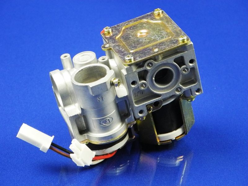 Зображення Газовий клапан для газових колонок TERMAXI Turbo JSG 20R JSG 20R, зовнішній вигляд та деталі продукту