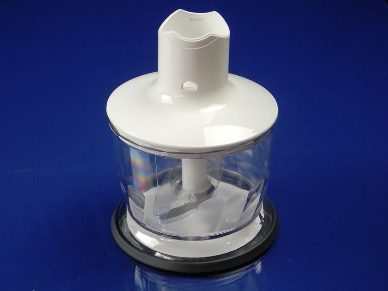 Зображення Насадка-подрібнювач 500ml для блендера Braun (67050193), (AX22110003) AX22110003, зовнішній вигляд та деталі продукту