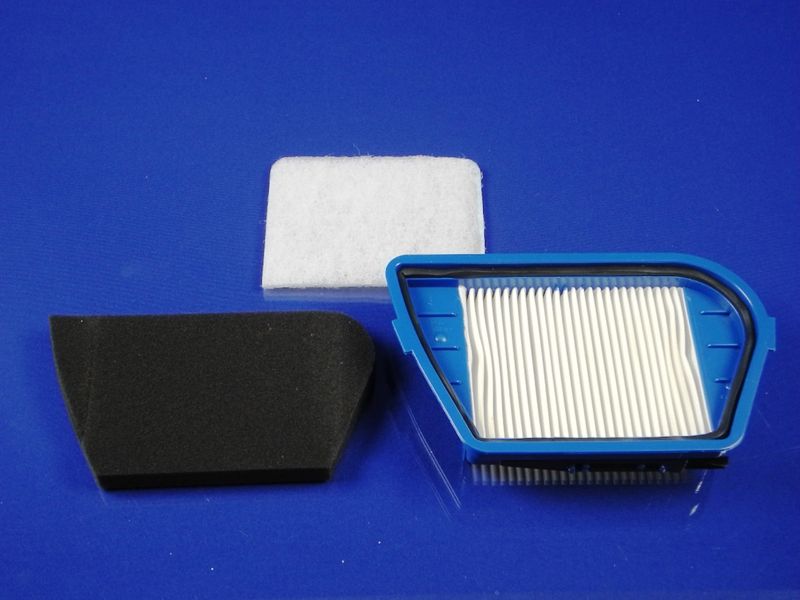 Изображение Набор фильтров для пылесосов Rowenta, Moulinex, Tefal ZR004601 DP13052, внешний вид и детали продукта