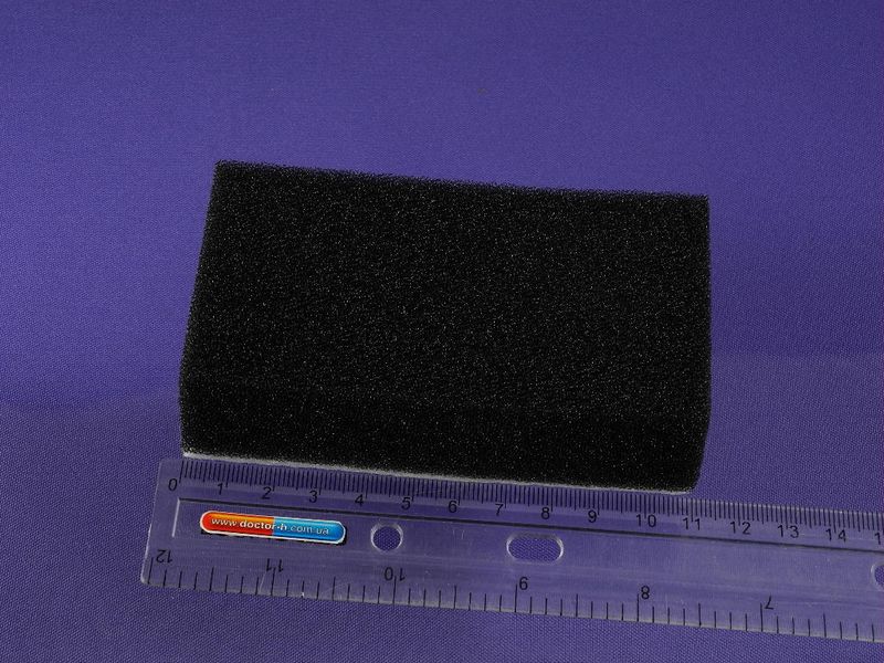 Изображение Микрофильтр поролоновый для пылесоса Samsung (DJ63-01015A) DJ63-01015A, внешний вид и детали продукта
