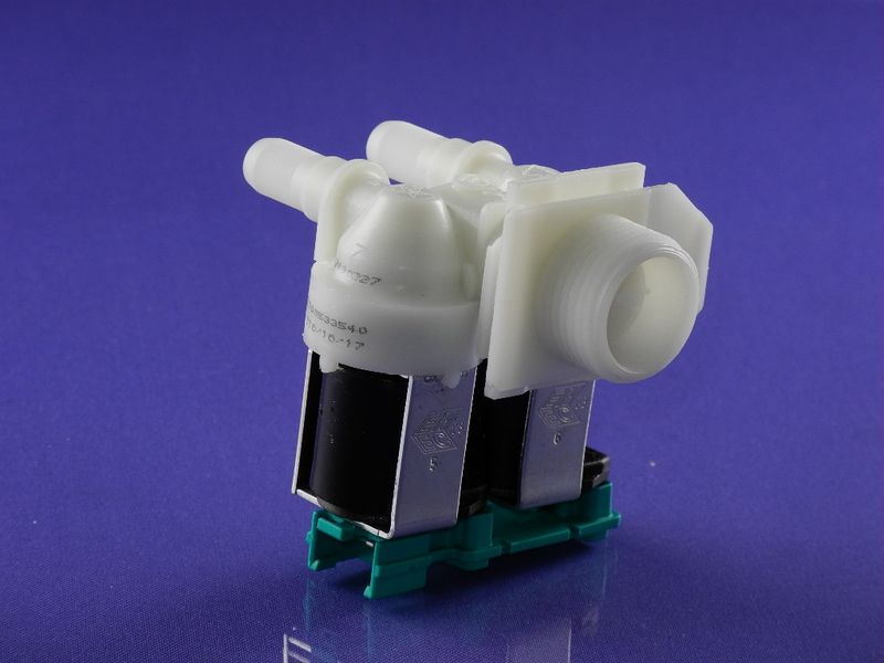 Зображення Магнитный клапан для стиральной машины Bosch (428210) 428210, зовнішній вигляд та деталі продукту