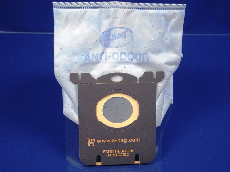 Изображение Набор мешков для пыли для Zanussi-Electrolux-AEG (9001660068), (9001684597) 9001660068, внешний вид и детали продукта