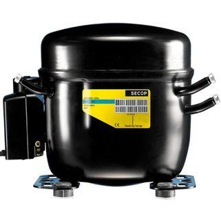 Зображення Компресор високотемпературний Danfoss Secop SC10MLX R404A 220-240В 50Гц SC10MLX, зовнішній вигляд та деталі продукту