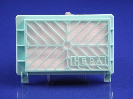 Зображення Фільтр вихідний (HEPA 12) для пилососу Philips (432200039090) 432200039090, зовнішній вигляд та деталі продукту