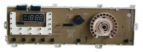 Изображение Модуль управления стиральной машины LG (6871EN1057K) 6871EN1057K, внешний вид и детали продукта