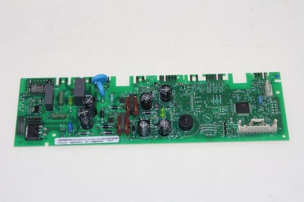 Изображение Модуль управления холодильником Electrolux (242504365) т100069610, внешний вид и детали продукта