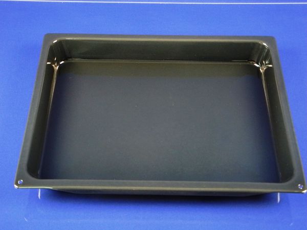 Изображение Противень эмалированный в духовку для плиты Gorenje 450*360*58 мм. (565960),(222886) 565960, внешний вид и детали продукта