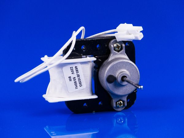 Зображення Двигун вентилятора для холодильника LG (4680JB1035G-1) 4680JB1035G-1, зовнішній вигляд та деталі продукту