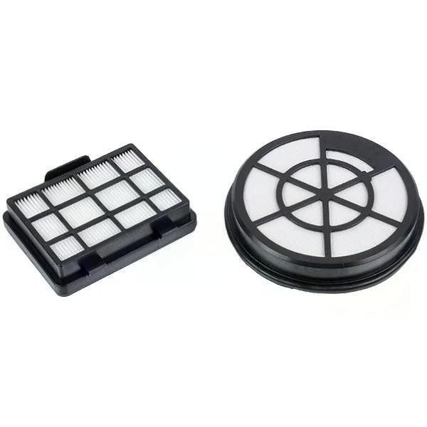 Изображение Набор фильтров HEPA10, поролоновый и HEPA12 для пылесоса Bosch BGS05/BGC05 (BBZ152EF) BBZ152EF, внешний вид и детали продукта