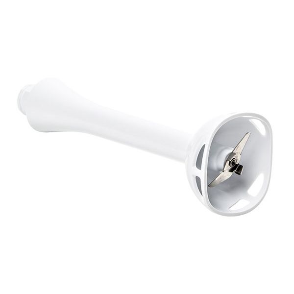 Зображення Блендерна ніжка (пласт. стрижень) Bosch білий (00651146) 00651146, зовнішній вигляд та деталі продукту