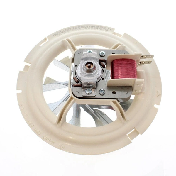 Зображення Вентилятор обдування духовки Whirlpool (C00385320) (481010836697) 481010836697, зовнішній вигляд та деталі продукту