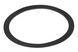 Зображення Кільце ущільнювач кришки блендера чаші для комбайна BRAUN (BR67000497) BR67000497, зовнішній вигляд та деталі продукту