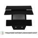 Вытяжка декоративная наклонная Perfelli DNS 6482 D 850 BL LED &mdash; фото 5