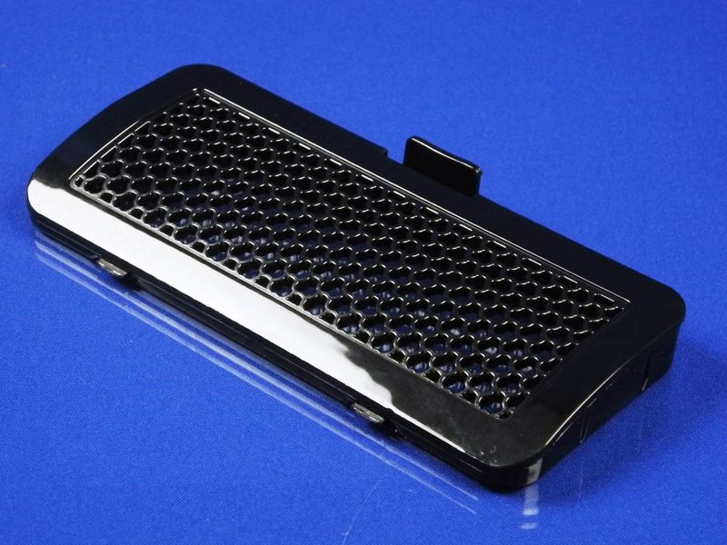 Изображение Пластиковая крышка для фильтра пылесоса LG (MCK66043201) MCK66043201, внешний вид и детали продукта