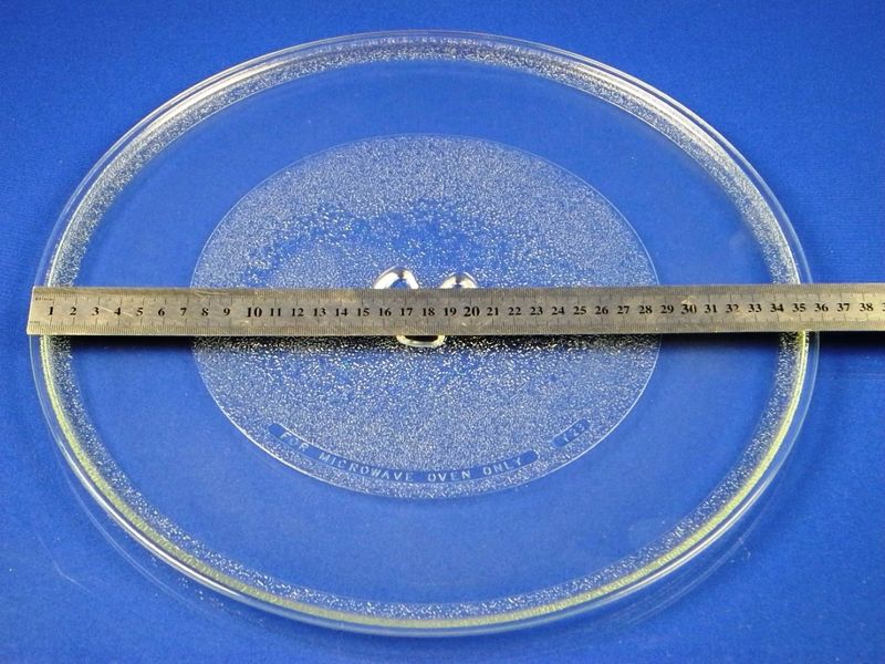 Зображення Тарілка для СВЧ печі LG D=360 мм. (MJS47373302) MJS47373302, зовнішній вигляд та деталі продукту