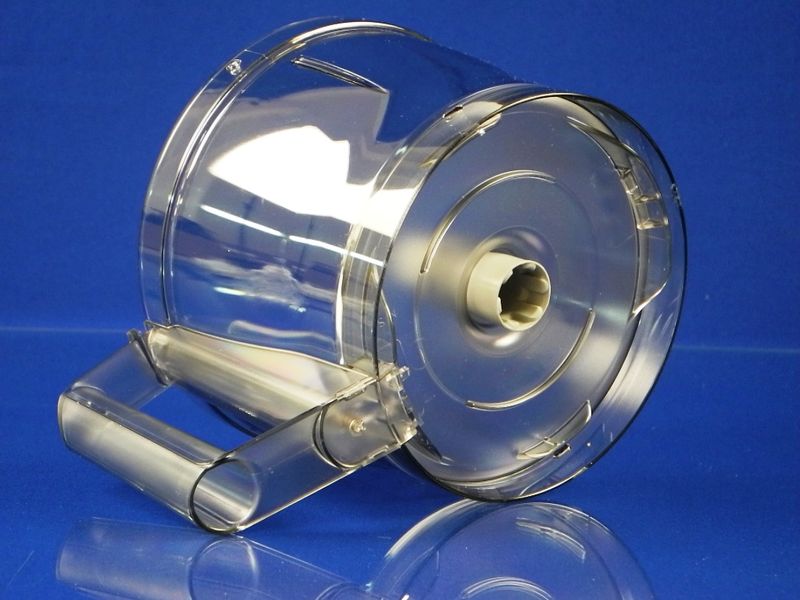 Изображение Смесительная чаша для кухонного комбайна Bosch (12007659) 12007659, внешний вид и детали продукта