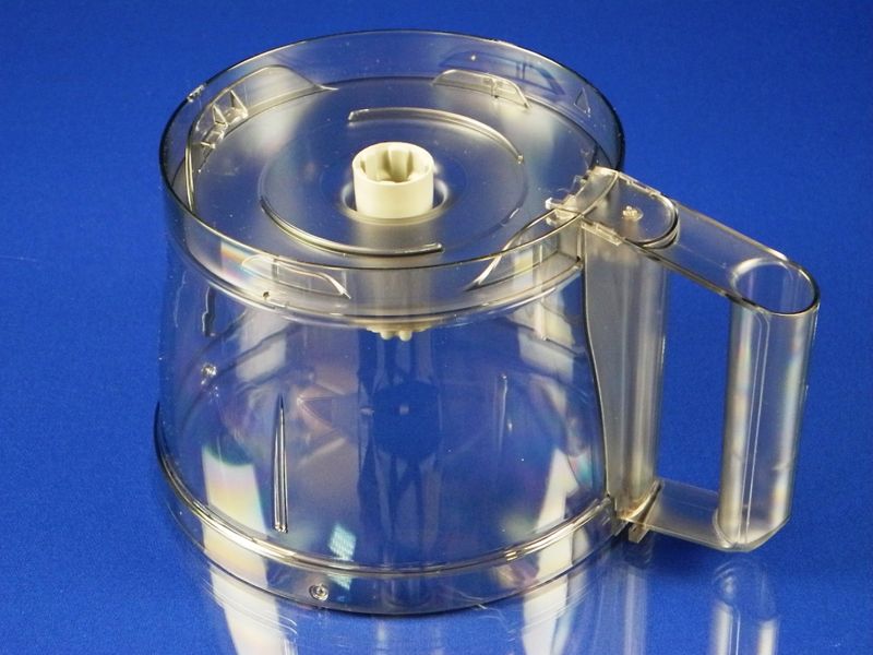 Зображення Змішувальна чаша для кухонного комбайна Bosch (12007659) 12007659, зовнішній вигляд та деталі продукту