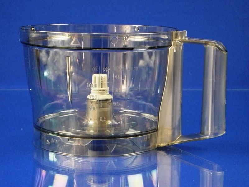 Изображение Смесительная чаша для кухонного комбайна Bosch (12007659) 12007659, внешний вид и детали продукта
