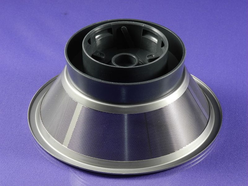 Изображение Фильтр-терка для соковыжималки Moulinex (SS-192970), аналог (KW713444) SS-192970, внешний вид и детали продукта