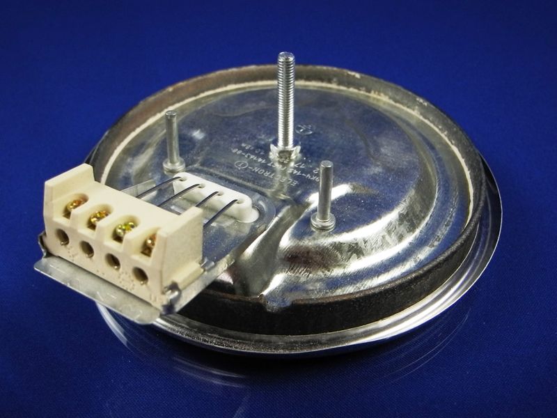 Зображення Конфорка для електроплити, D=145 мм. потужність 1000W (ELECTRON-T) Э145/1000, зовнішній вигляд та деталі продукту
