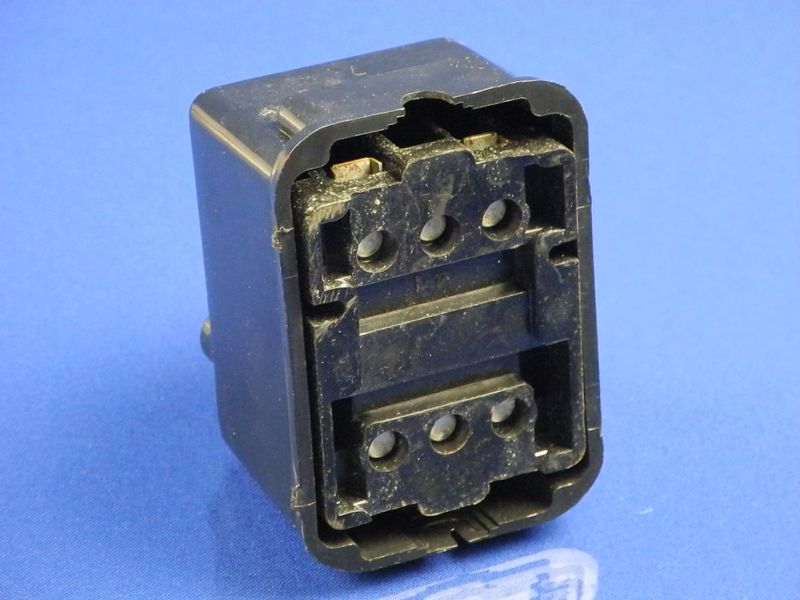Зображення Трифазний пускач електродвигуна ПНВ 30У2 (10 А/380В) P2-0037, зовнішній вигляд та деталі продукту