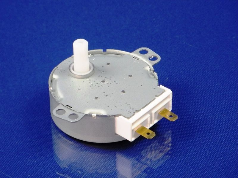 Изображение Мотор для микроволновой печи 21V мотор свч21, внешний вид и детали продукта