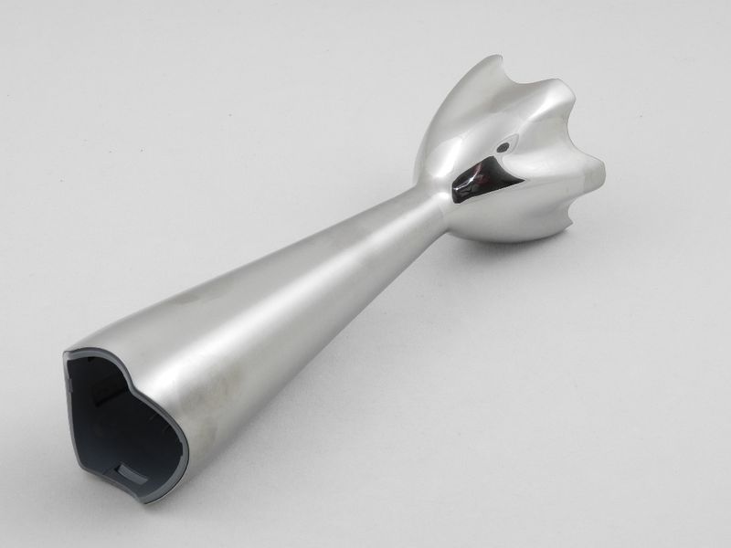 Зображення Блендерна ніжка для блендера BRAUN (7322110204),(67051416) 67051416, зовнішній вигляд та деталі продукту