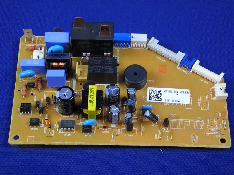 Зображення Модуль керування кондиціонером LG (6871A10143E) 6871A10143E, зовнішній вигляд та деталі продукту