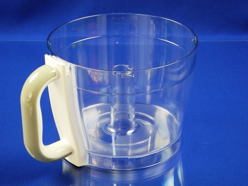 Зображення Чаша основна кухонного комбаїна Kenwood (1,5 літра) (KW707608) KW707608, зовнішній вигляд та деталі продукту