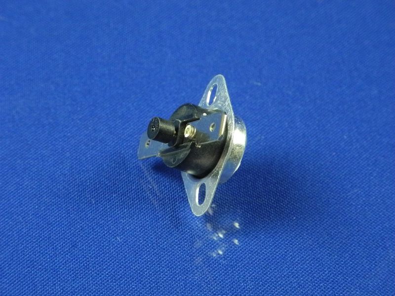 Изображение Термопредохранитель с кнопкой 10A/250V/80°C (KLS5-KSD301A-10A-80-BF1) P3-0020, внешний вид и детали продукта