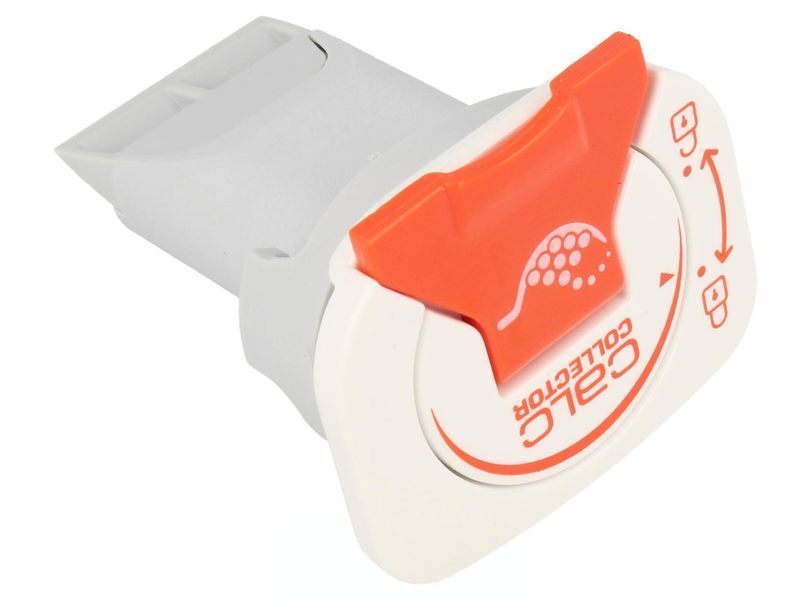 Зображення Колектор накипу для парогенератора Tefal (CS-00139375) CS-00139375, зовнішній вигляд та деталі продукту