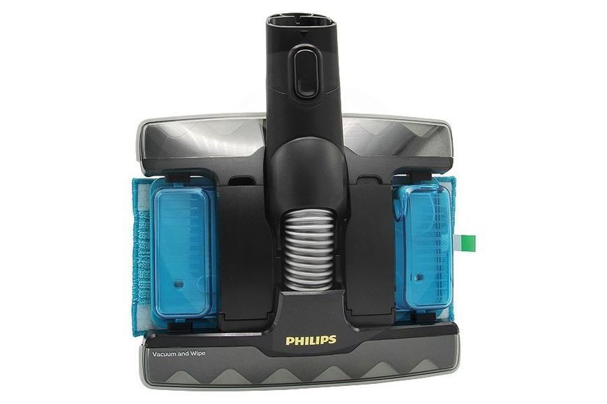 Изображение Щётка для пола и влажной уборки для аккумуляторного пылесоса Philips (300005614981) 300005614981, внешний вид и детали продукта