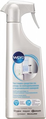 Изображение Спрей для чистки холодильников Wpro (500 ml) (484000008770) 484000008770, внешний вид и детали продукта