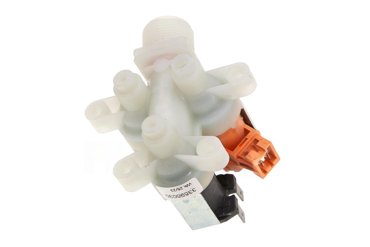 Клапан подачи воды для стиральной машины AEG Electrolux 3/90 d=10.5 мм (4071360194)