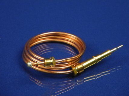 Изображение Термопара для котла Honeywell 149988 L=900 мм M10х1,0 М11х1,0 (30.0502) 30.0502, внешний вид и детали продукта