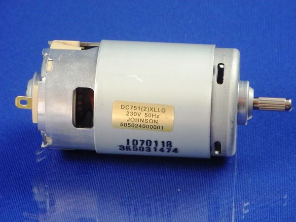 Зображення Універсальний мотор для блендерів L=75 мм. 267.0000-1, зовнішній вигляд та деталі продукту
