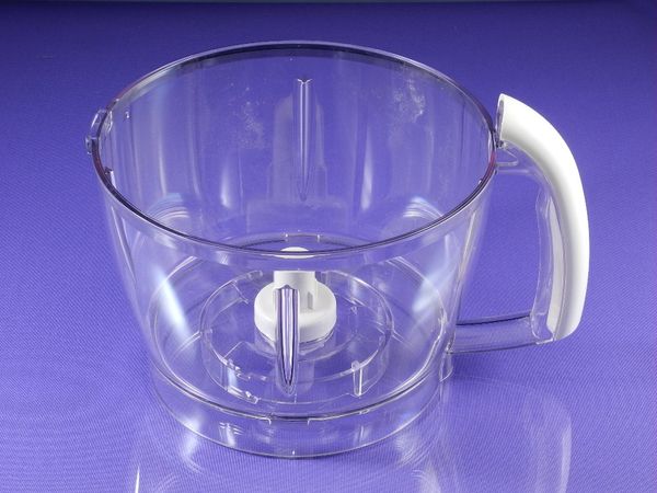 Изображение Чаша для кухонного комбайна Ovatio 3 DUO Moulinex (MS-5980657) MS-5980657, внешний вид и детали продукта