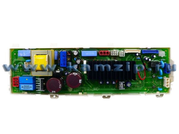 Изображение Модуль управления стиральной машины LG (6871ER1017H) 6871ER1017H, внешний вид и детали продукта