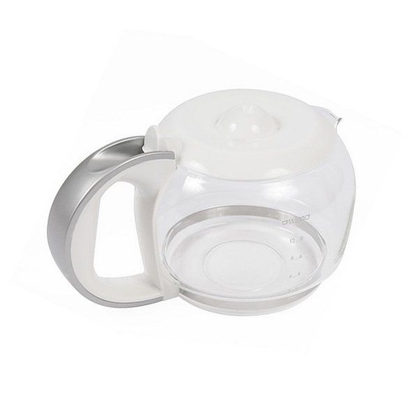 Изображение Колба + крышка для кофеварки Electrolux белый (4055031498) 4055031498, внешний вид и детали продукта