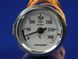 Зображення Термометр капілярний PAKKENS D=60 мм, капіляр довжиною 2 м, темп. 0-300 °C 060/5221409, зовнішній вигляд та деталі продукту