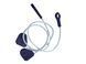 Door pull (cable) for Beko dishwasher (1881050300)