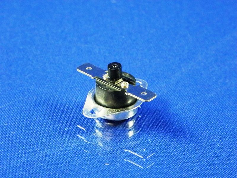 Изображение Термопредохранитель с кнопкой 10A/250V/85°C (KLS5-KSD301A-10A-85-BF1) P3-0023, внешний вид и детали продукта