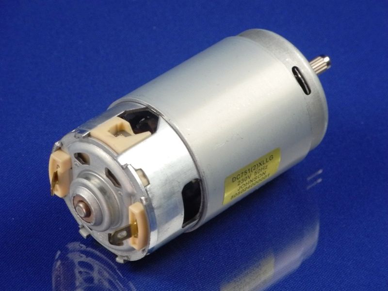 Изображение Универсальный мотор для блендеров L=75 мм. 267.0000-1, внешний вид и детали продукта