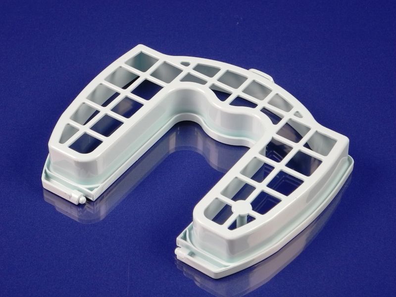 Изображение Пластиковый корпус фильтра для пылесоса LG (MDQ63200602) MDQ63200602, внешний вид и детали продукта