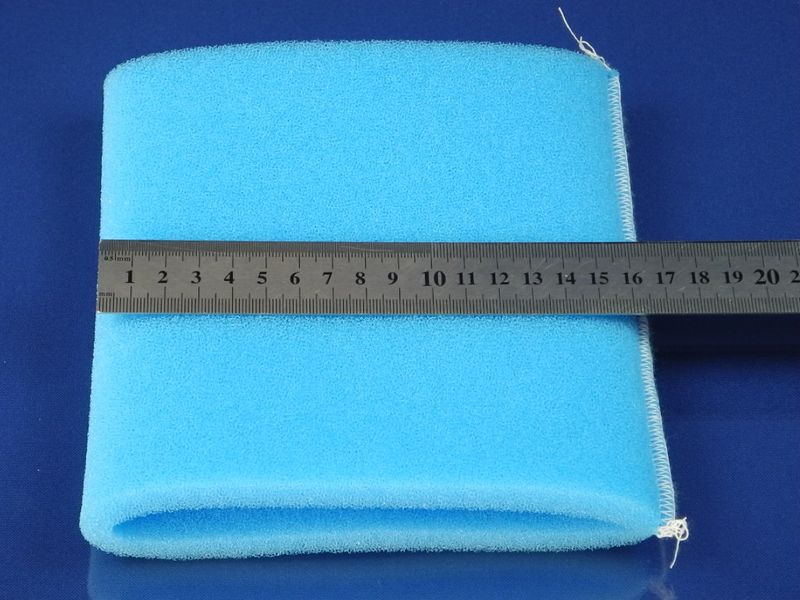 Зображення Фільтр контейнера пінковий для пилососа ZELMER (FPA01) FPA01, зовнішній вигляд та деталі продукту