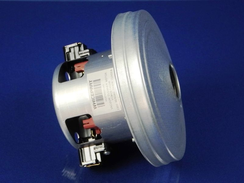 Зображення Мотор пилососу WHICEPART VCM09-1400W (VC07W0832AG) VCM-09-1400, зовнішній вигляд та деталі продукту